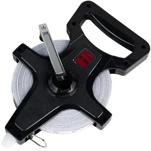 Open Reel Measuring Tape