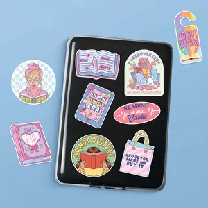 Sweet and Spicy Stickers