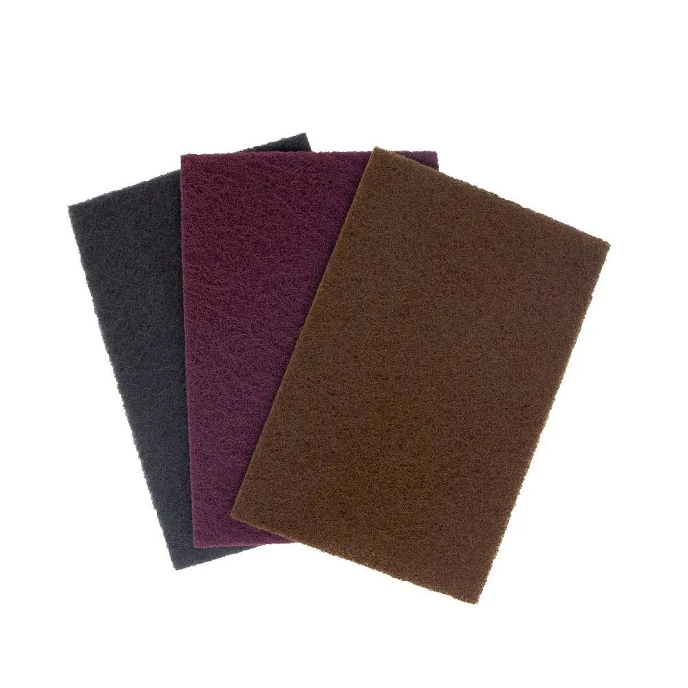 Combat Abrasives | 6" X 9" Abrasive Hand Pads Combat Abrasives | 6" X 9" Abrasive Hand Pads