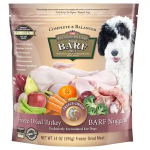Freeze-Dried Turkey Nuggets