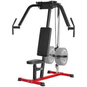 VEVOR Chest Fly Machine, Upper Body Specialty Machine for Home Gym, Adjustable Fly and Reverse Delt Machine, for Chest, Back, Pectoral, Rear Deltoid and Shoulder Workouts, Hold up to 450LBS