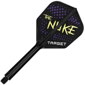 Target Luke Littler K-Flex Flight System No. 6 Medium Target Luke Littler K-Flex Flight System No. 6 Medium
