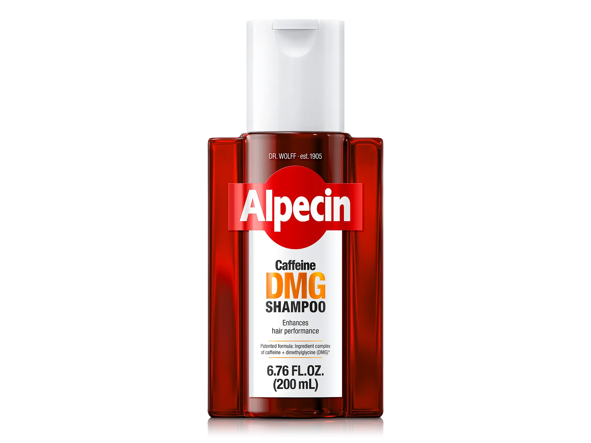 Caffeine DMG Shampoo Caffeine DMG Shampoo