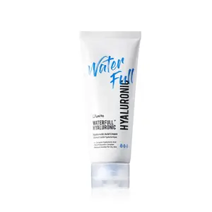 JUMISO Waterfull Hyaluronic Cream 100ml – Deeply Hydrating, Moisture-Rich Daily Moisturizing, Lightweight Comfort for Sensitive Skin, Restore & Cleansing