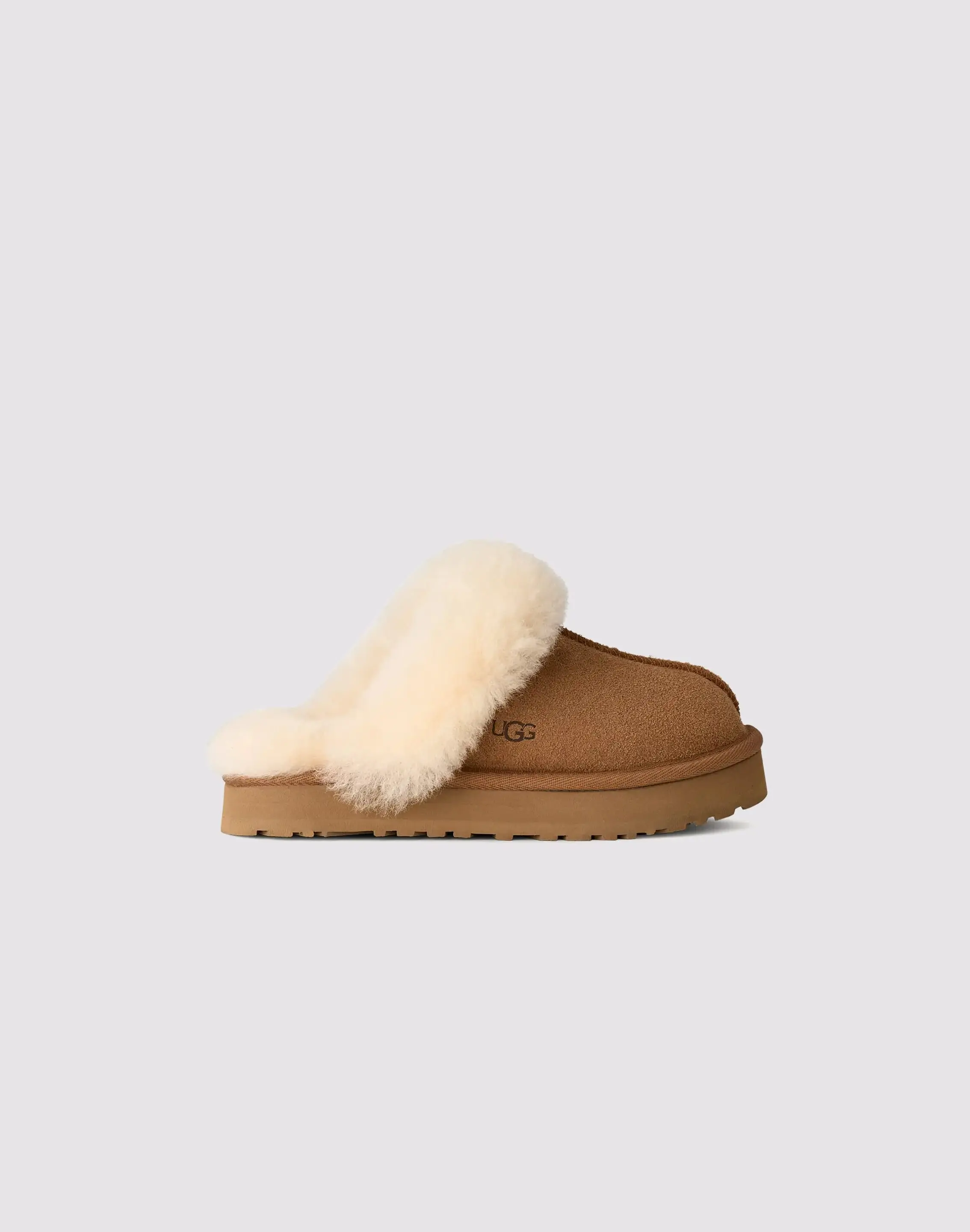 Kids UGG Disquette Slipper Grade-School