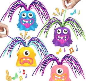Hair-Pulling Little Monster Stress Relief Toy