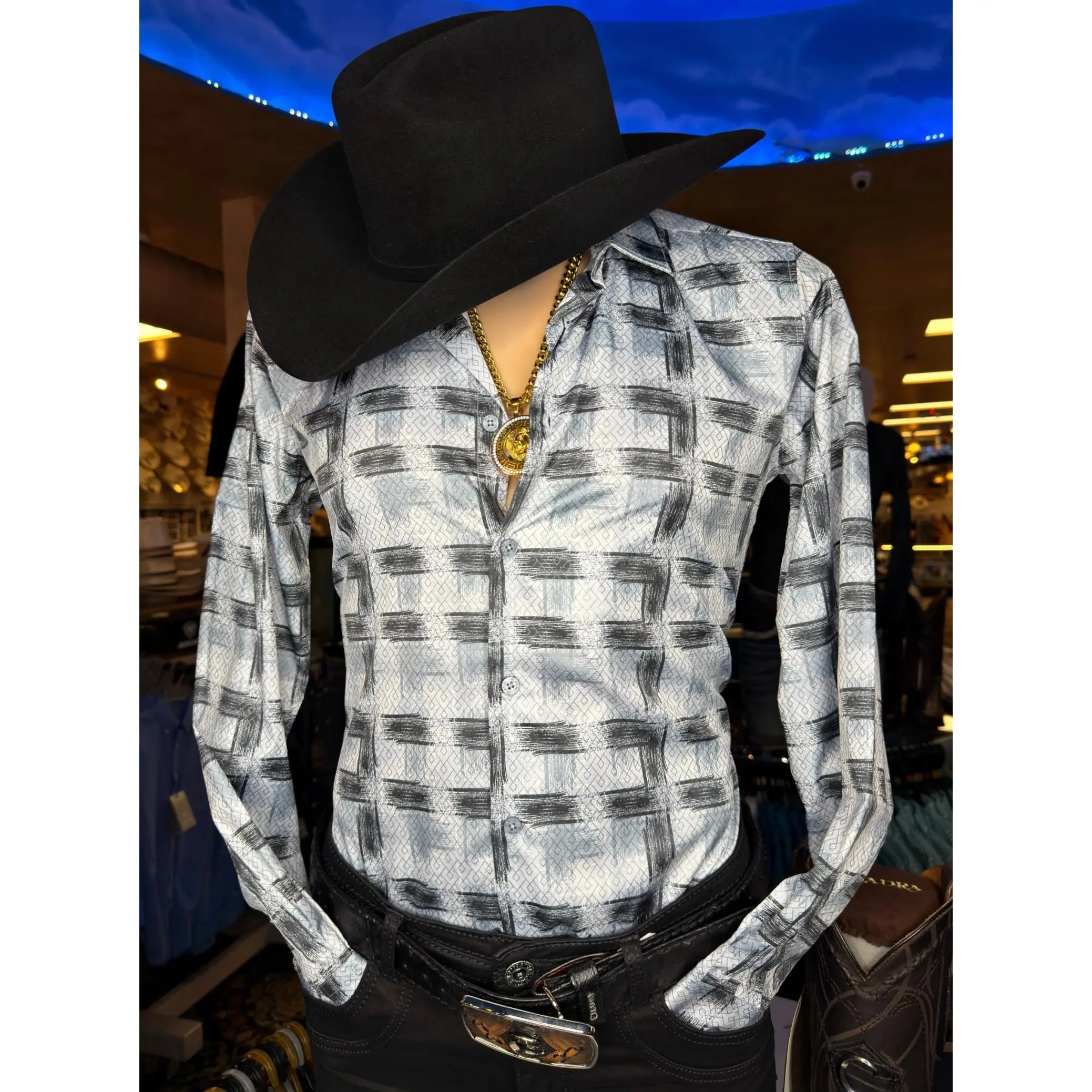 Men's Modern Fit Shirt