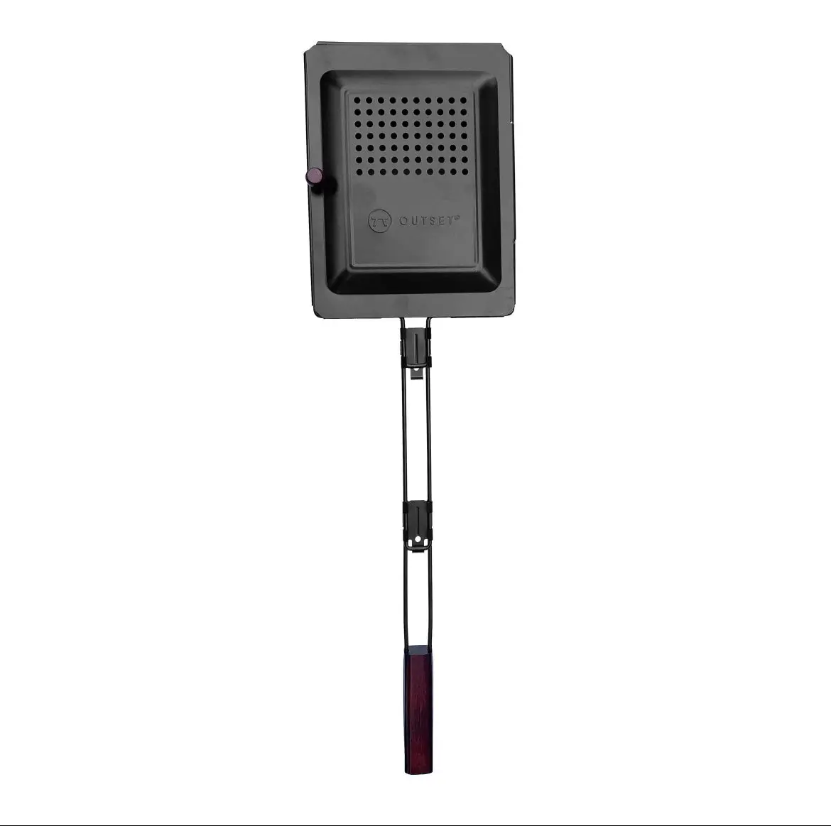 Grill Pop- Nonstick Popcorn Tray
