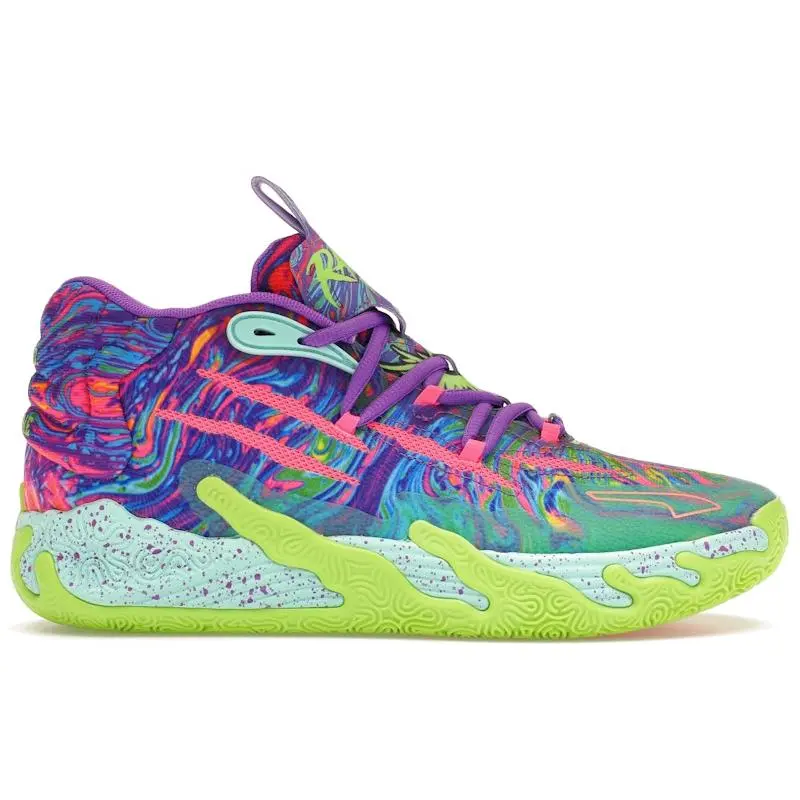 Puma Men's LaMelo Ball MB.03 Be You Basketball Shoes, from StockX