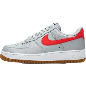 Air Force 1 Low GS "Wolf Grey University Red" CI1759 002