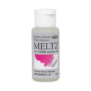 Holbein MELTZ Colored Pencil Blender Liquid, 35 ml