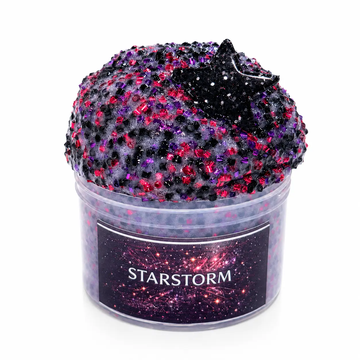StarStorm | Crunchy Clear Bingsu Slime