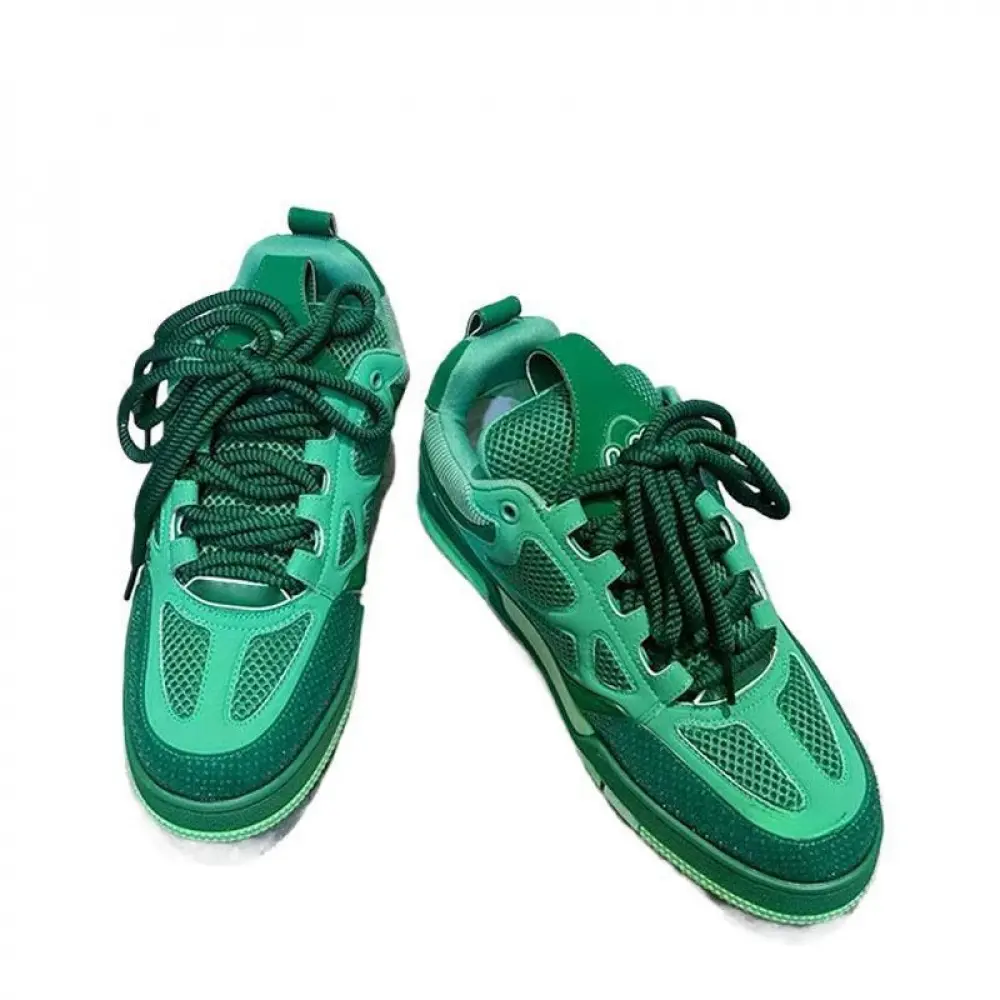 Brand Couple High Quality Net Basketball  Women Casual Sports Men Breathable Bread  Retro And Fashionable Board  Picture Color shoes