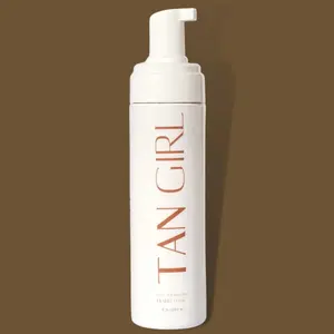 Tan Girl Self Tanning Mousse DESERT DARK | Deepest, Darkest self tan | Ultra Dark self tanner
