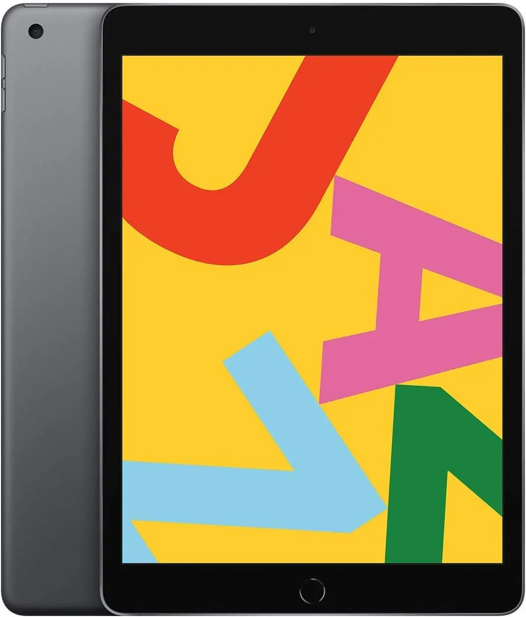 Refurbished Apple iPad 10.2(2019) 32GB - Space Gray - (Wi-Fi) Refurbished Apple iPad 10.2(2019) 32GB - Space Gray - (Wi-Fi)