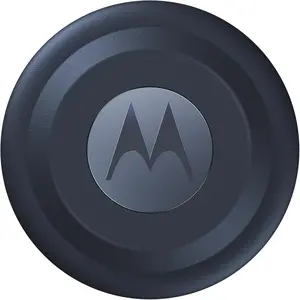 Motorola Moto Tag 4-Pack - Bluetooth & UWB Precision Tracking for Android Devices with One-Year Battery Life & IP67 Waterproof Protection