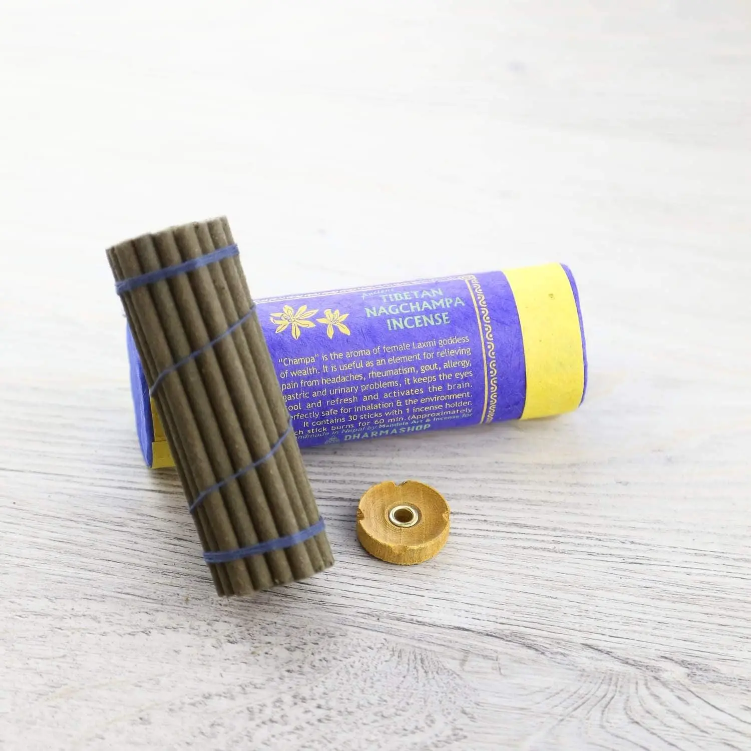 Nag Champa Positivity Incense