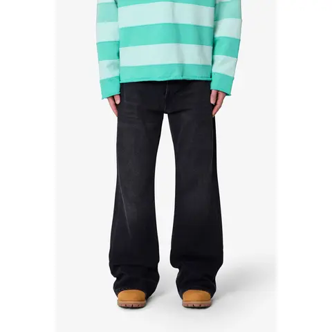mnml Kick Flare Denim