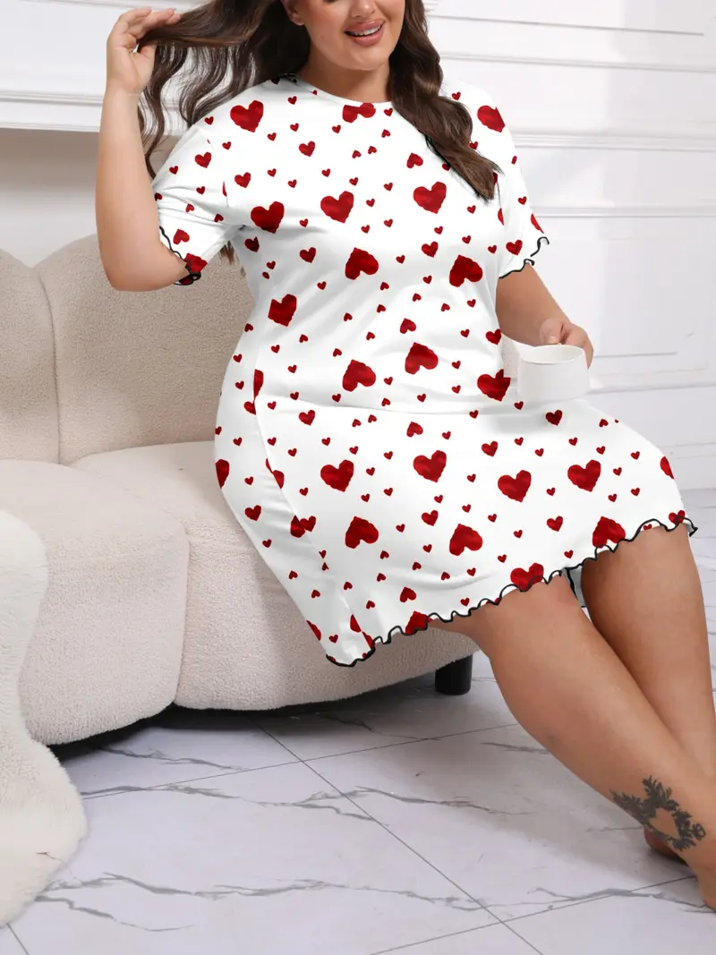 night gown for women plus size tiktok - TikTok Shop