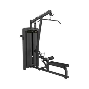 Echo Strength - Commercial Lat Pulldown Low Row