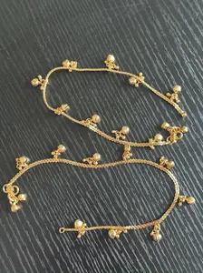 Simple Payels/anklets