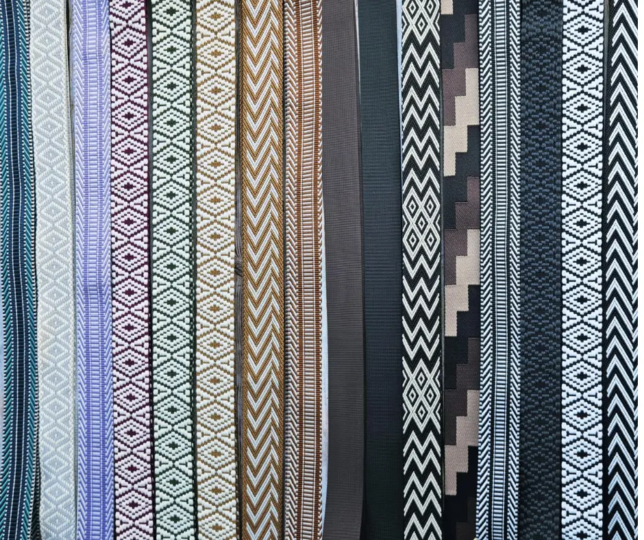 Adjustable Neutral Bag Straps