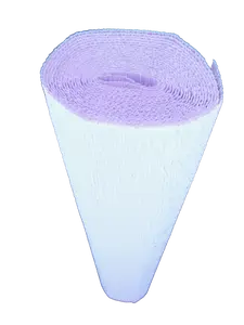 Italian Crepe Paper roll 140 gram Water Resistant - 992 LIGHT LAVENDER