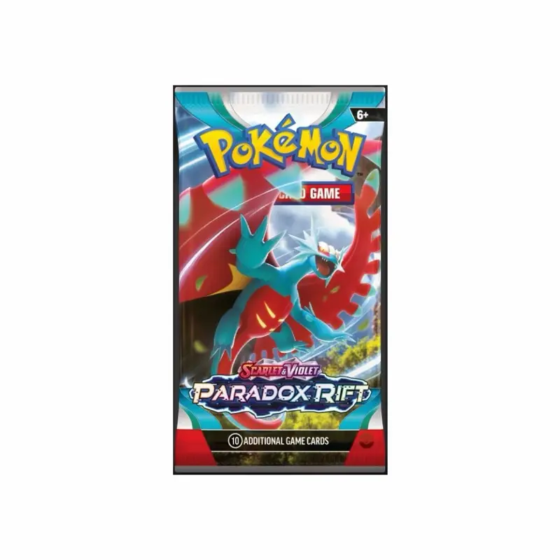 Paradox Rift Booster Pack