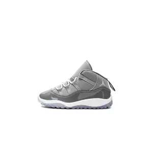 Jordan 11 Retro TD "Cool Grey 2021" 378040 005