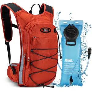 NOOLA 3L Hydration Backpack, Insulated Water Backpack, Hiking Backpack with Water Bladder, Water Bladder Backpack for Hiking, Biking, Running, Climbing