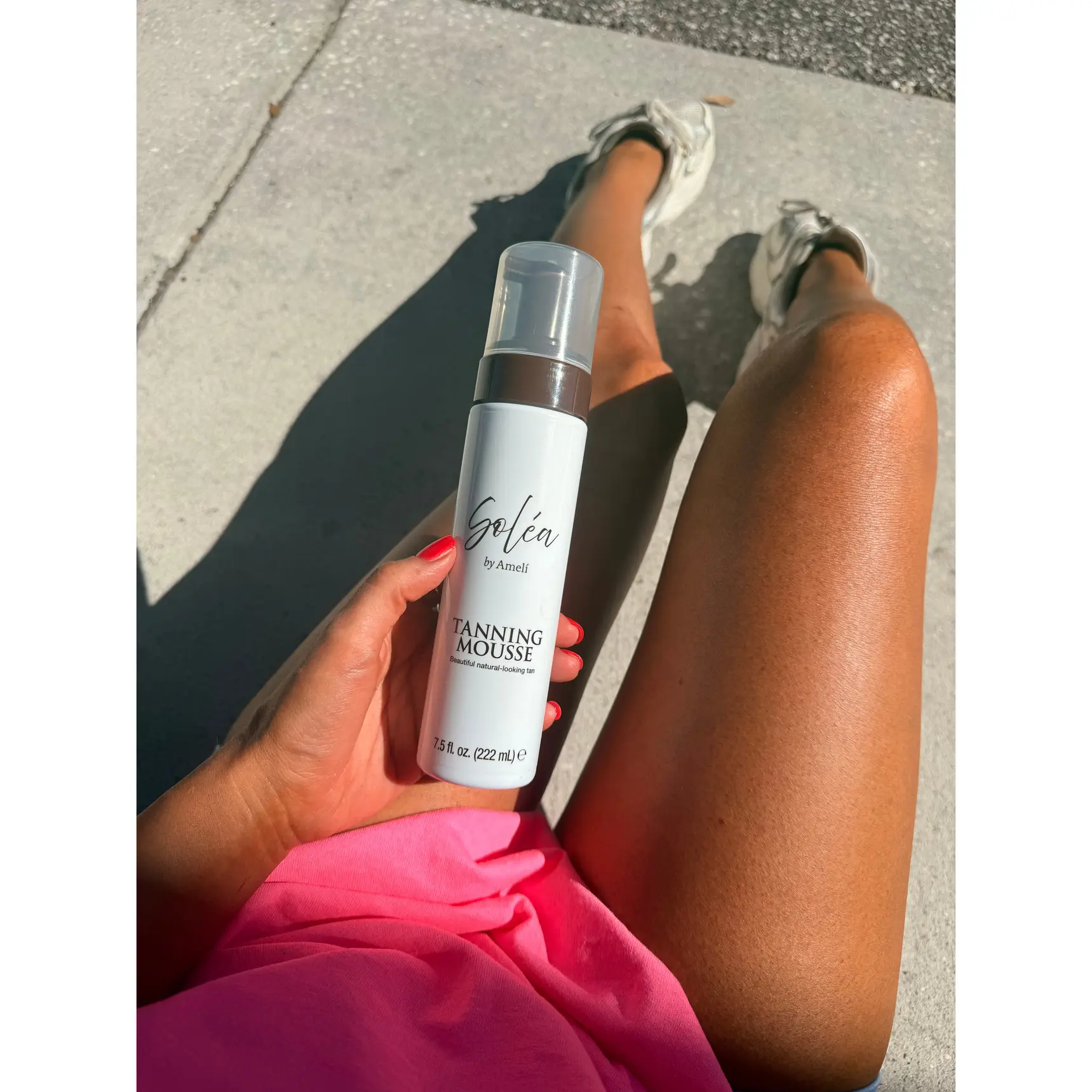 Soléa Self Tanner