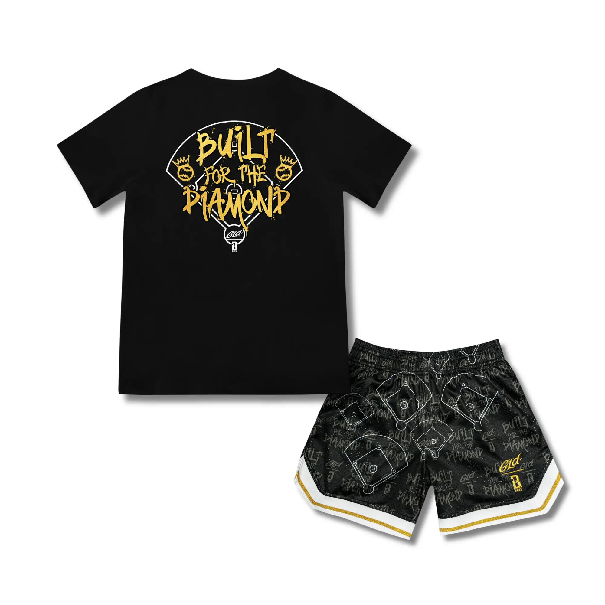 Baseball Lifestyle 101 Built For The Diamond Set