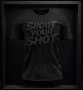 Blackout Drip Jersey- NOW