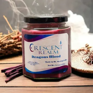 Dragons Blood Candle Dragons Blood Candle