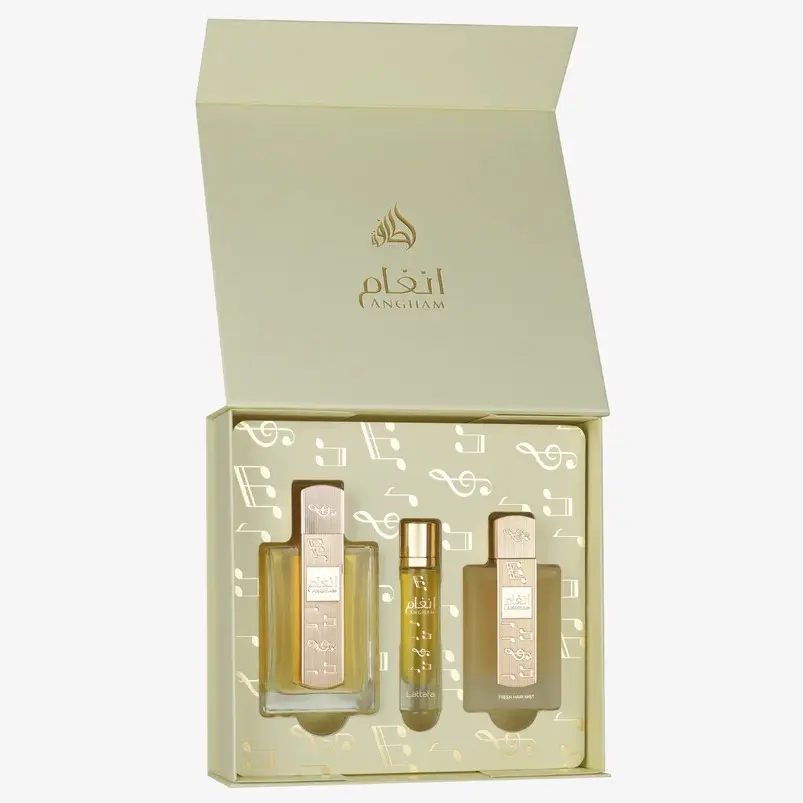 Angham Gift Set by Lattafa
