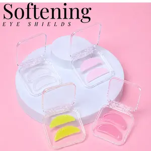 Softening Lash Lift Shields