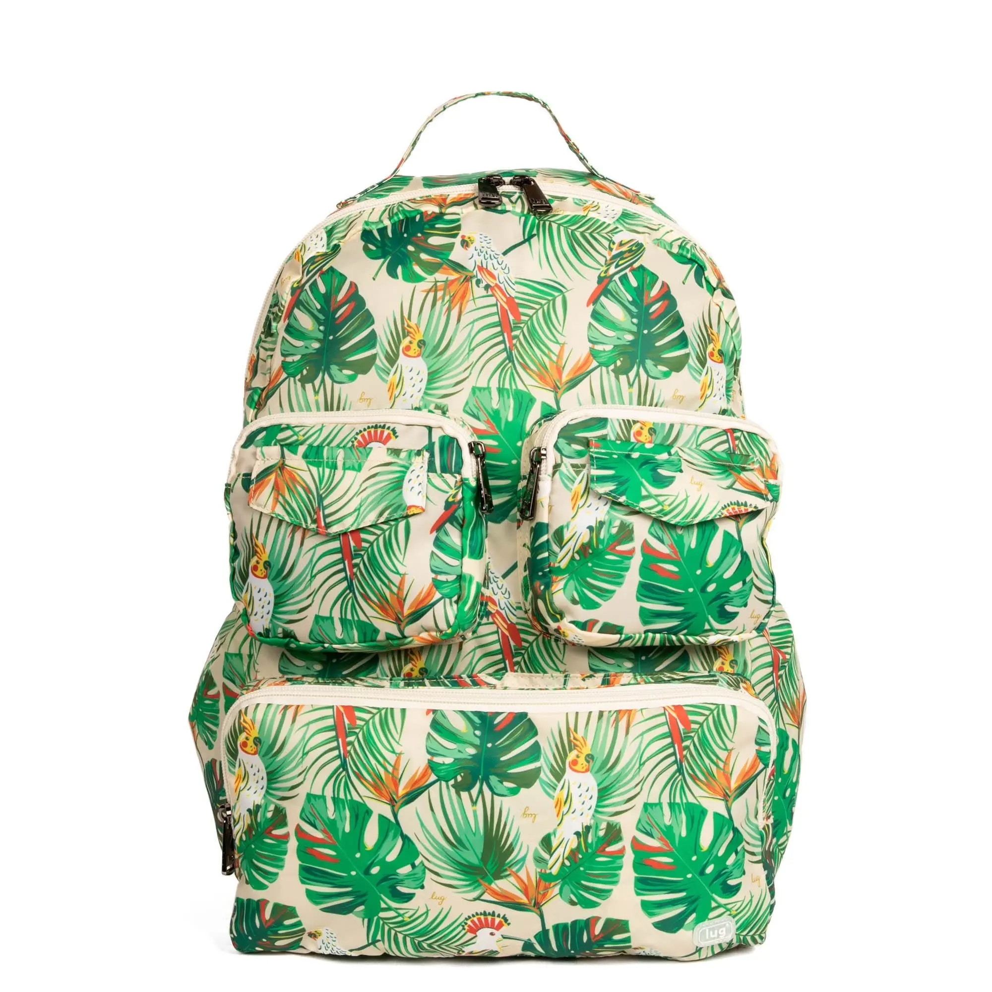 TROPICAL BIRDS CREAM