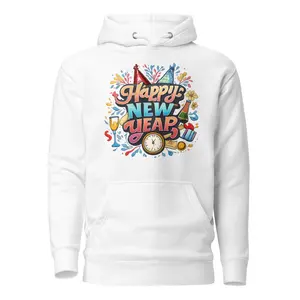 Yolee International Hoodie