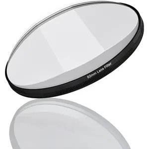 Prism Lens  Motion Blur Effect Filter- Create Stunning Special Effects Like Ghosting, Speed Streaks & Soft Glow Instantly (Dual  FX Filtes, 82mm)