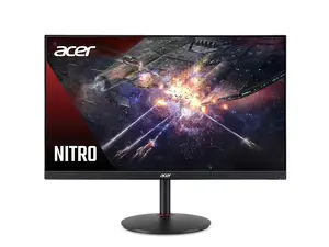 Acer Nitro XV270U F4bmiiprx 27" WQHD (2560 x 1440) IPS Gaming Monitor with AMD FreeSync Premium Technology, 400Hz Refresh Rate, Up to 0.5ms, DCI-P3 90%, 2 Apeakers, 2 Watts Per Speaker