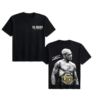 CHARLES OLIVEIRA T-SHIRT, Charles Oliveira Shirt, Charles Oliveira Shirt,  Fighters Champion Tee, Heavy Cotton Graphic Tee for Fans, Unisex Casual Streetwear & Gift, Fashion Cotton, Full Colors, Full Sizes, For Men, For Women