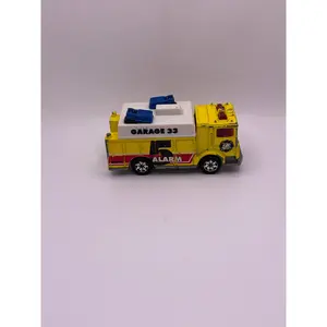 Matchbox Mack Auxiliary Power Truck Diecast