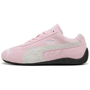 PUMA Speedcat Leather Low-Top Casual Shoes for Men and Women Trending Shoes, House White Official Shoes to Get / Maison Mihara Verifiable, with credentials and supporting global authentication