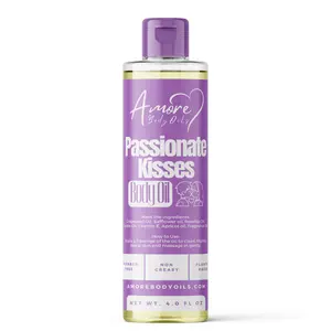 Passionate Kisses - Body Oil