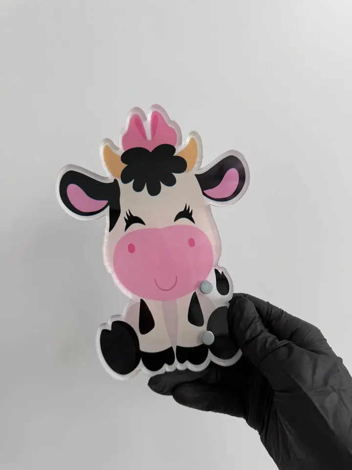 Cow Lash Tile