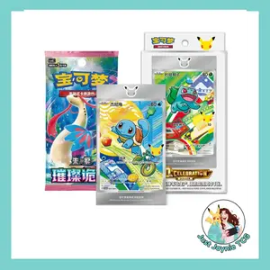 Chinese 30th Anniversary Celebration Original Partner Card Set Vol 1