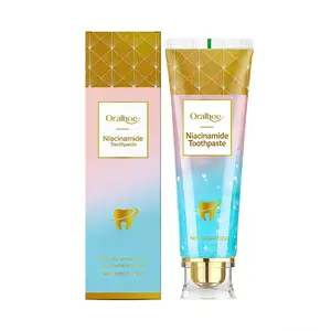 Oralhoe Fresh Oral Toothpaste 120g, New Formula, Starry Toothpaste with Scent, Improves Breath, Suitable for Men and Women, Daily Gentle Care