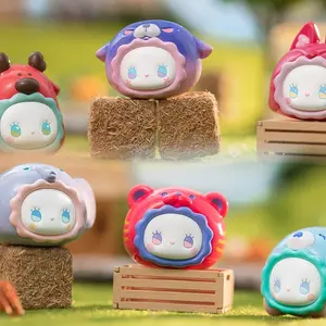 Lucky Emma Rua Rua Zoo Party Blind Box Emma RUA RUA