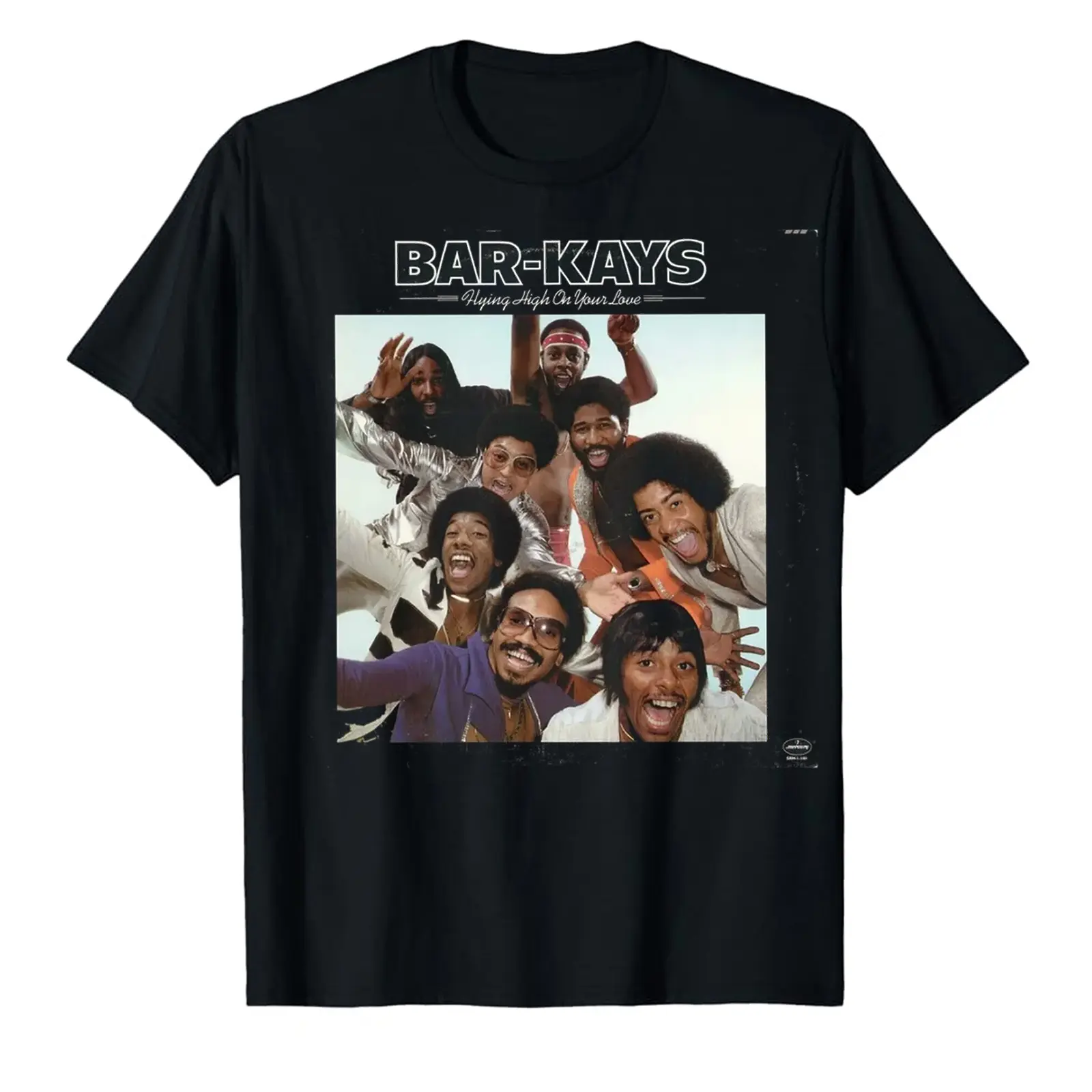 The Bar-Kays  Shirt