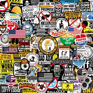 150 Pieces Fun Graphic Vinyl Stickers for Kids and Teens Waterproof Water Bottle Stickers for Laptop Phone Cases Guitar Skateboard Helmet Bicycle Car Decals School Carnival Party Gift Supplies
